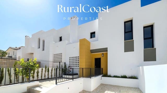 3 quarto Casa em Banda para venda em Busot com piscina garagem - 355 000 € (Ref: 7154766)