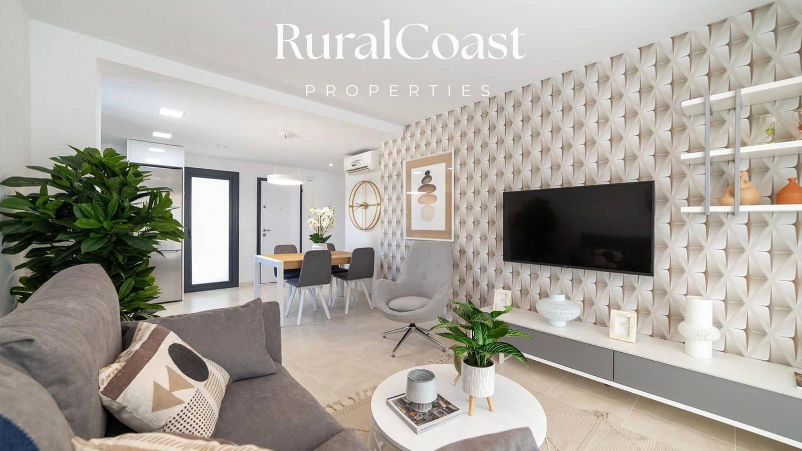 3 soveværelse Villa til salg i Busot med swimmingpool garage - € 409.000 (Ref: 7154766)