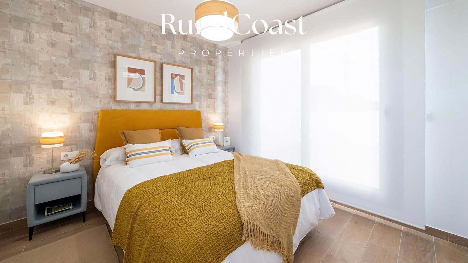 3 soveværelse Villa til salg i Busot med swimmingpool garage - € 409.000 (Ref: 7154766)