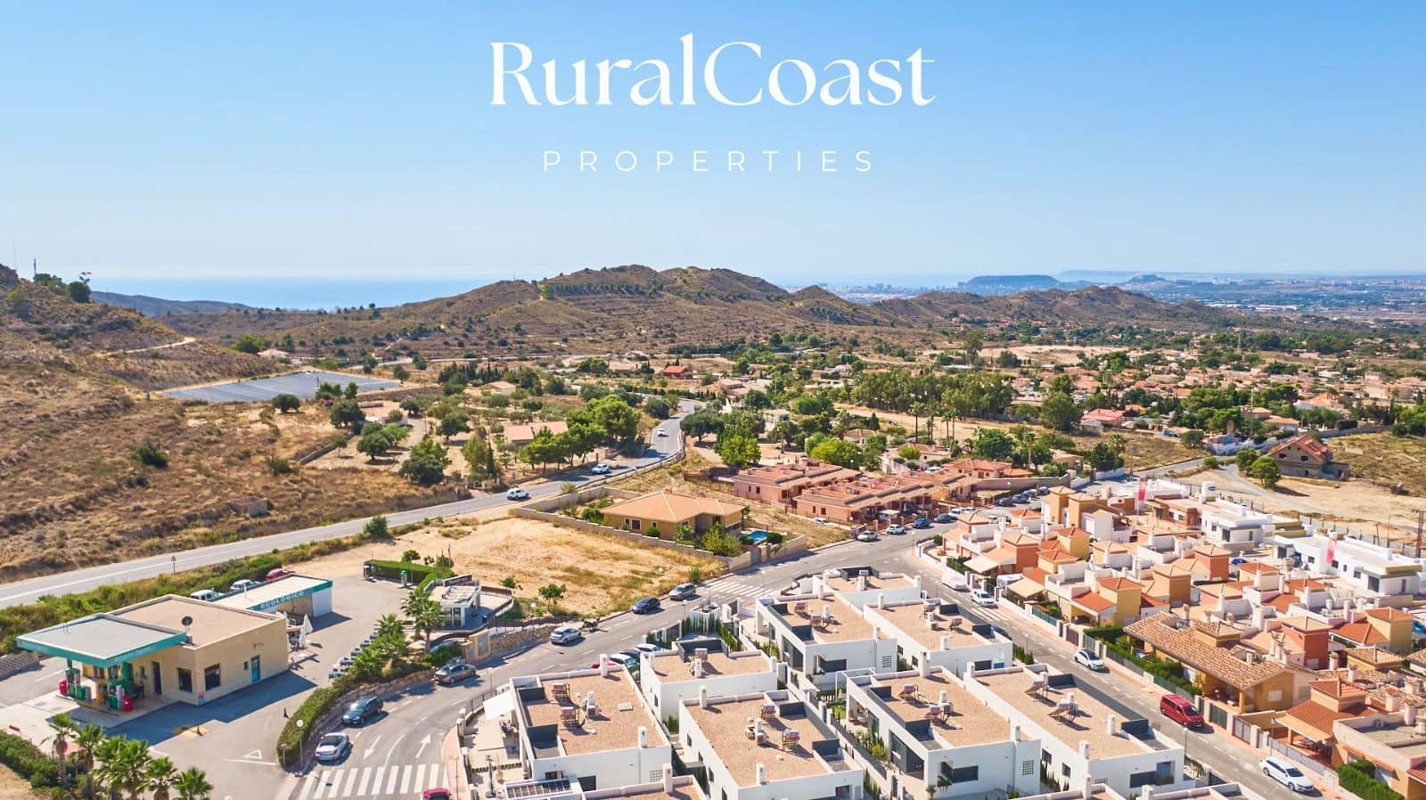 3 soveværelse Villa til salg i Busot med swimmingpool garage - € 409.000 (Ref: 7154766)