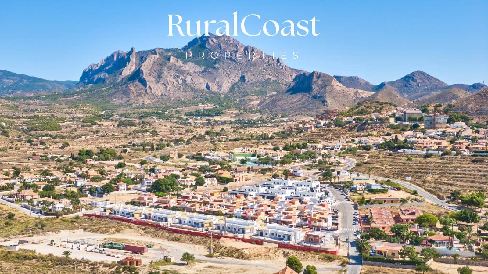 3 soveværelse Villa til salg i Busot med swimmingpool garage - € 409.000 (Ref: 7154766)