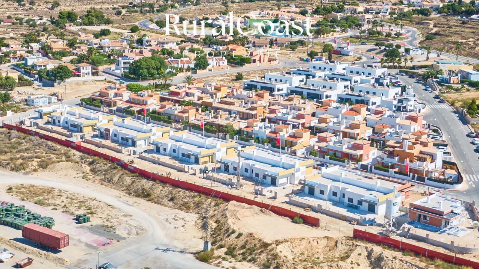 3 soveværelse Villa til salg i Busot med swimmingpool garage - € 409.000 (Ref: 7154766)