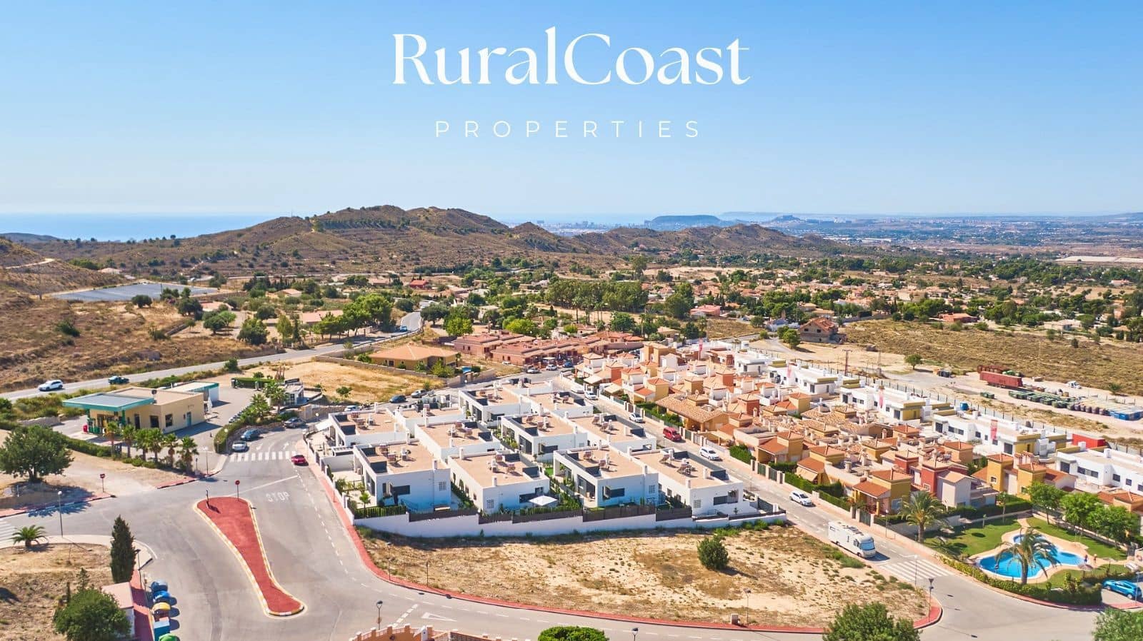 3 soveværelse Villa til salg i Busot med swimmingpool garage - € 409.000 (Ref: 7154766)