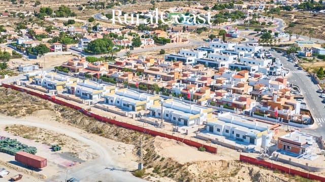 3 slaapkamer Villa te koop in Busot met zwembad garage - € 409.000 (Ref: 7154766)