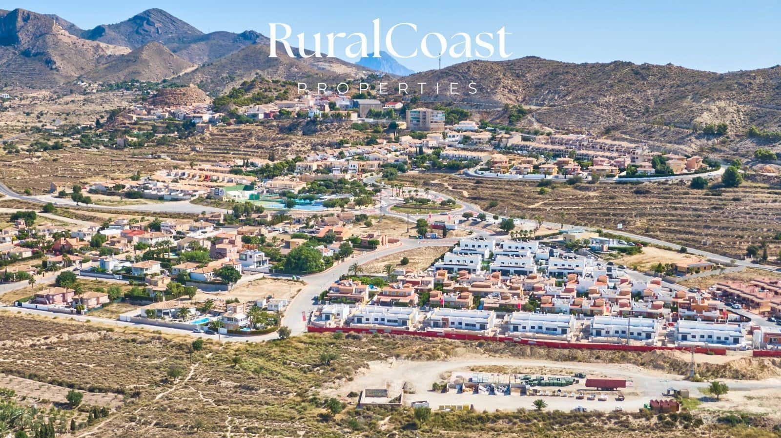 3 soveværelse Villa til salg i Busot med swimmingpool garage - € 409.000 (Ref: 7154766)