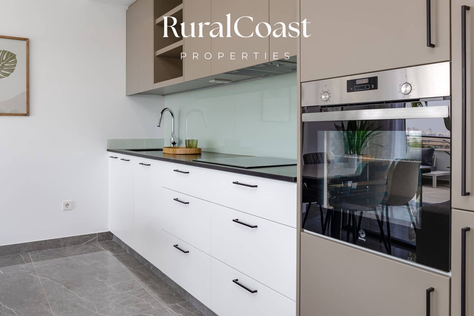 2 sypialnia Mieszkanie na sprzedaż w Xeresa z basenem garażem - 250 000 € (Ref: 7235544)