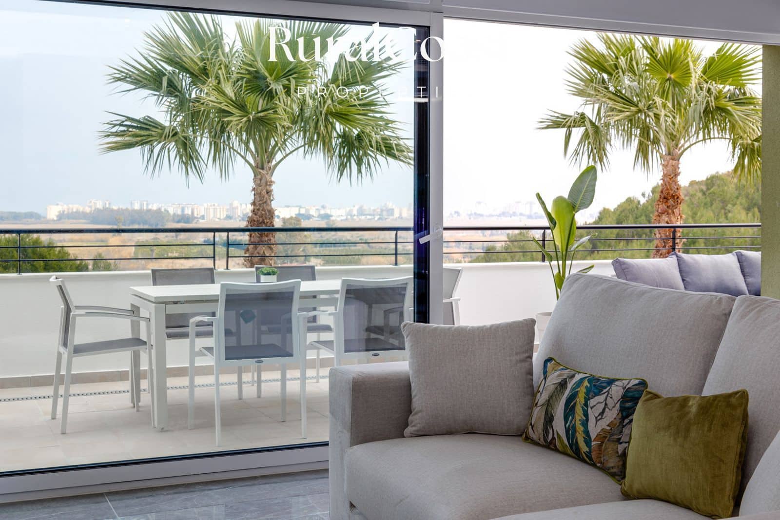 2 sypialnia Mieszkanie na sprzedaż w Xeresa z basenem garażem - 250 000 € (Ref: 7235544)