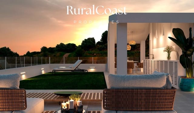 2 bedroom Flat for sale in Xeresa with pool garage - € 250,000 (Ref: 7235544)