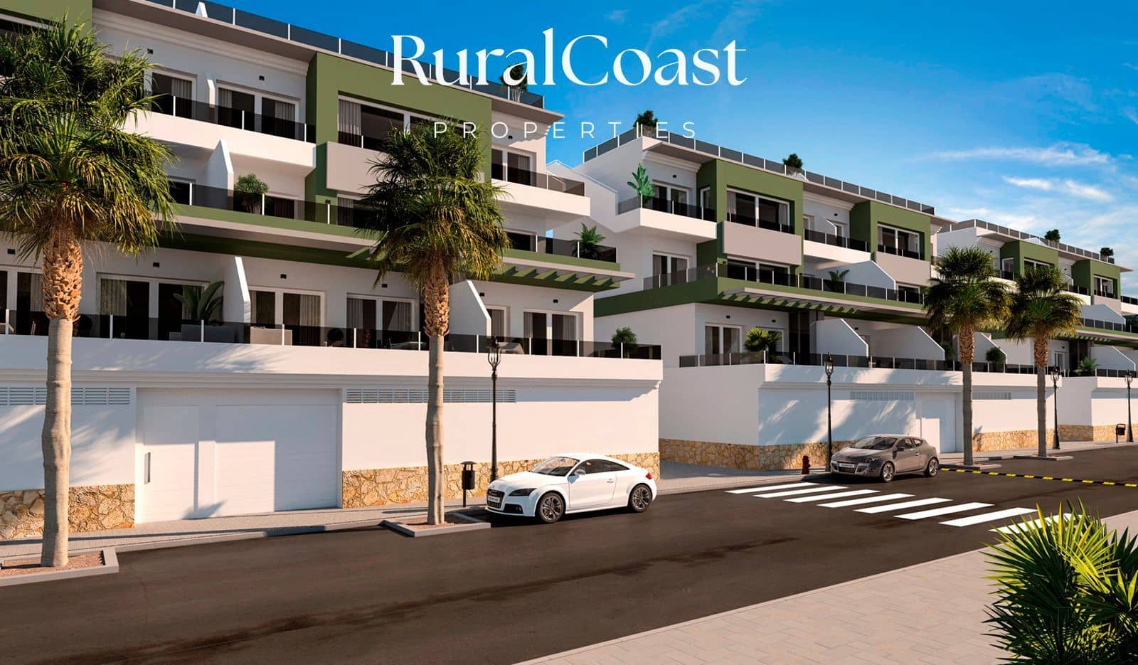 2 sypialnia Mieszkanie na sprzedaż w Xeresa z basenem garażem - 250 000 € (Ref: 7235544)