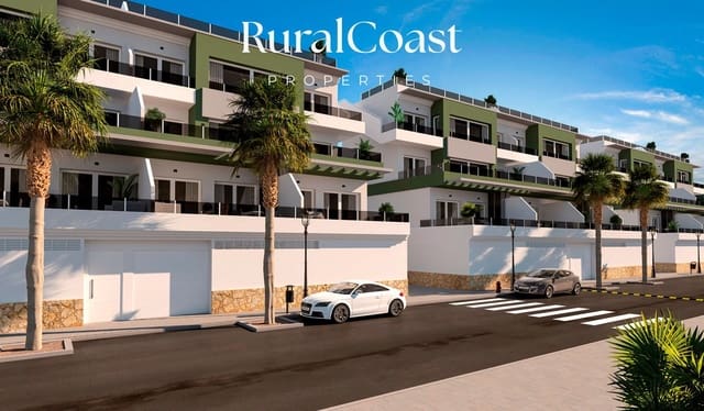 2 bedroom Flat for sale in Xeresa with pool garage - € 250,000 (Ref: 7235544)