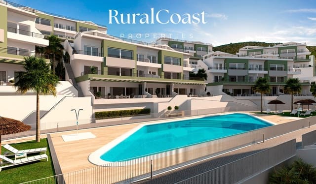 2 bedroom Flat for sale in Xeresa with pool garage - € 250,000 (Ref: 7235544)