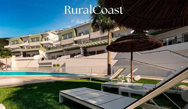 2 bedroom Flat for sale in Xeresa with pool garage - € 250,000 (Ref: 7235544)