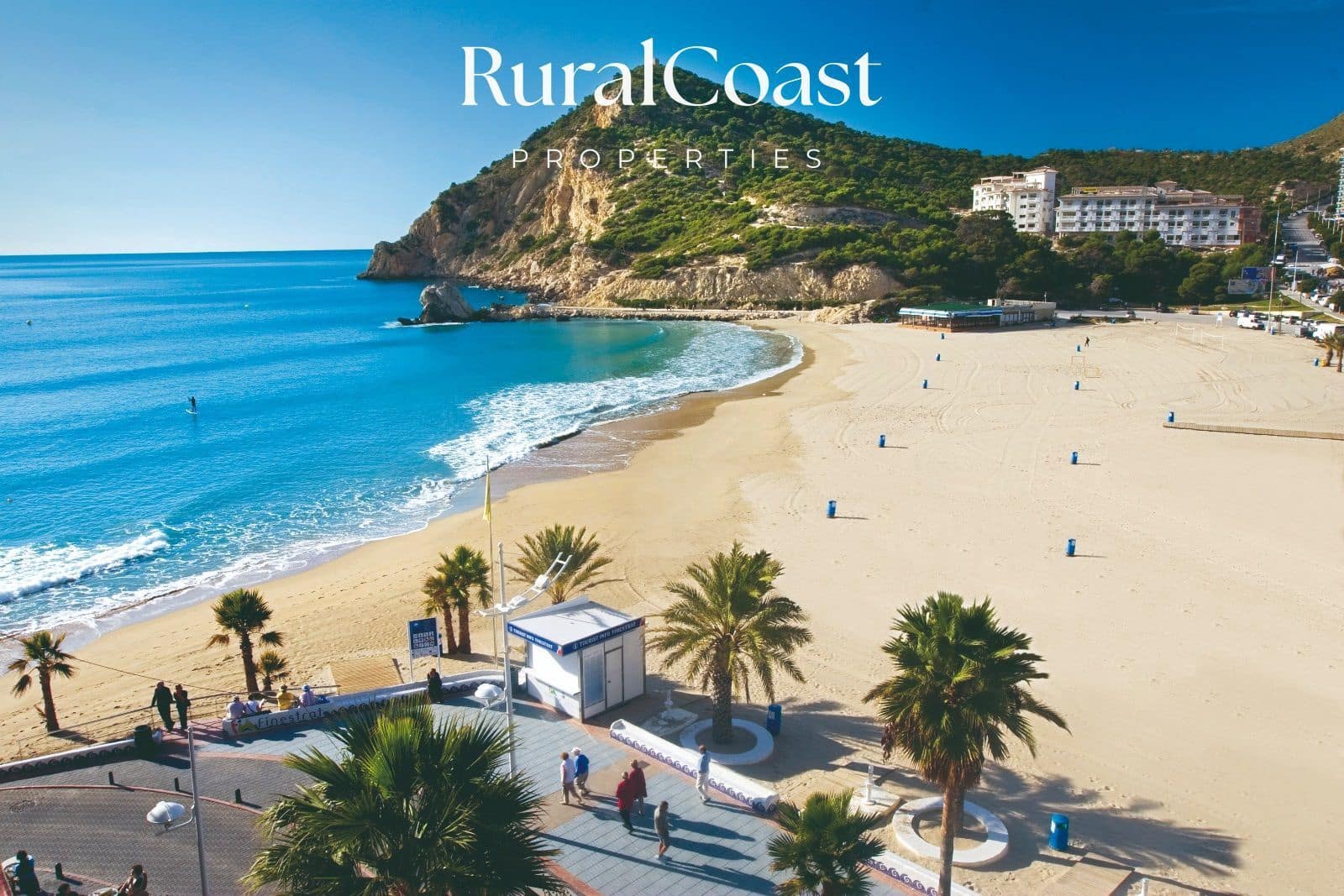 2 soveværelse Lejlighed til salg i Finestrat med swimmingpool garage - € 440.000 (Ref: 7297233)