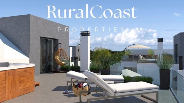 3 soverom Villa til salgs i San Juan de Alicante / Sant Joan d'Alacant med svømmebasseng garasje - € 685 000 (Ref: 7325522)