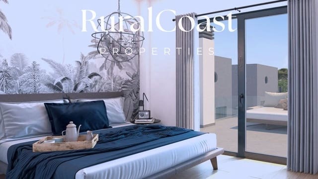 3 soverom Villa til salgs i San Juan de Alicante / Sant Joan d'Alacant med svømmebasseng garasje - € 725 000 (Ref: 7331655)