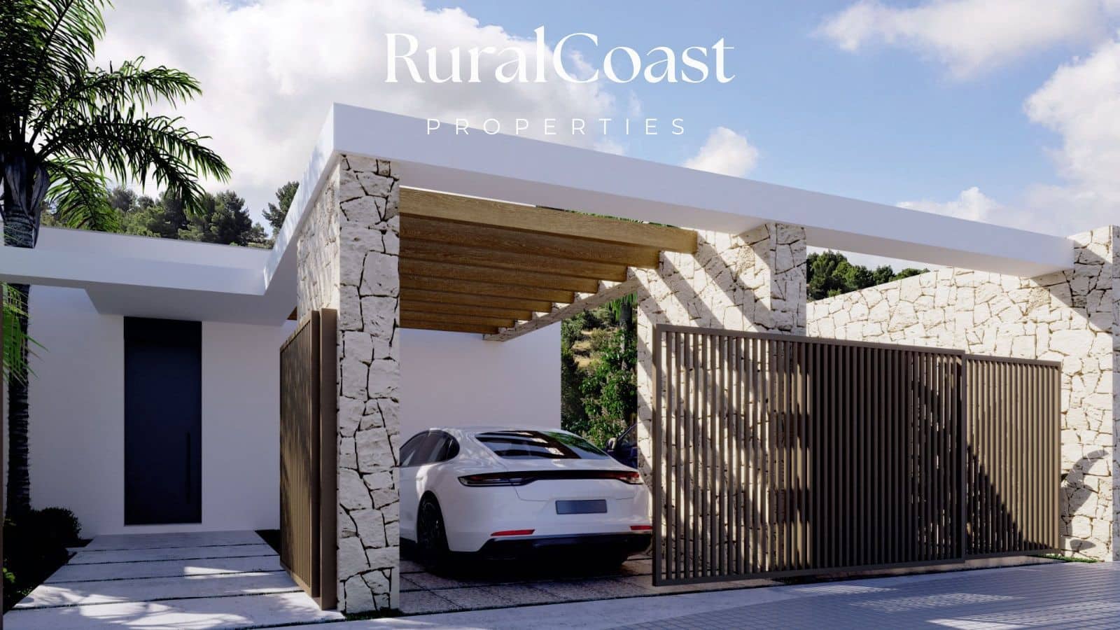 3 soverom Villa til salgs i Finestrat med svømmebasseng garasje - € 479 000 (Ref: 7349325)