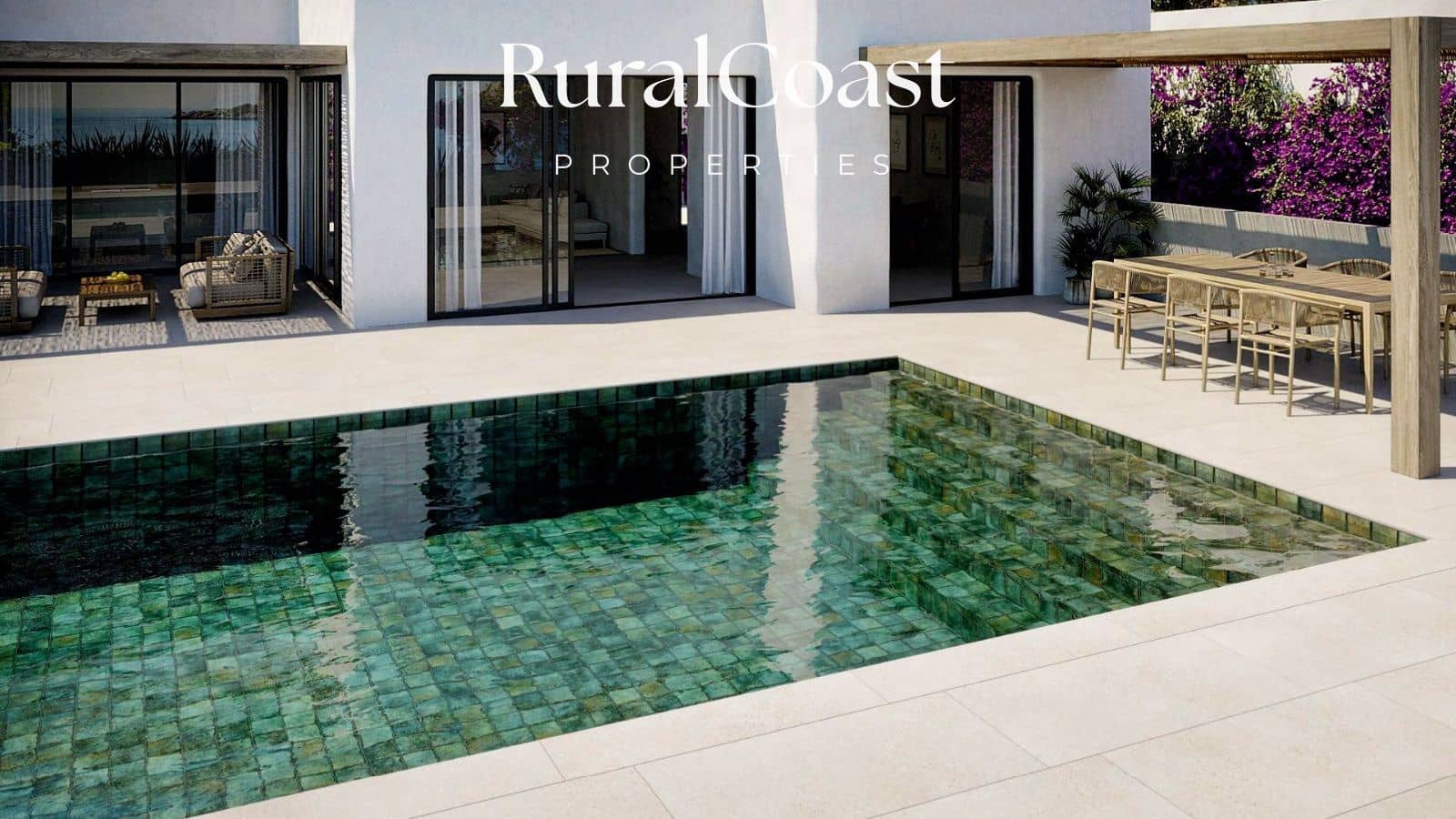 3 soverom Villa til salgs i Finestrat med svømmebasseng garasje - € 479 000 (Ref: 7349325)