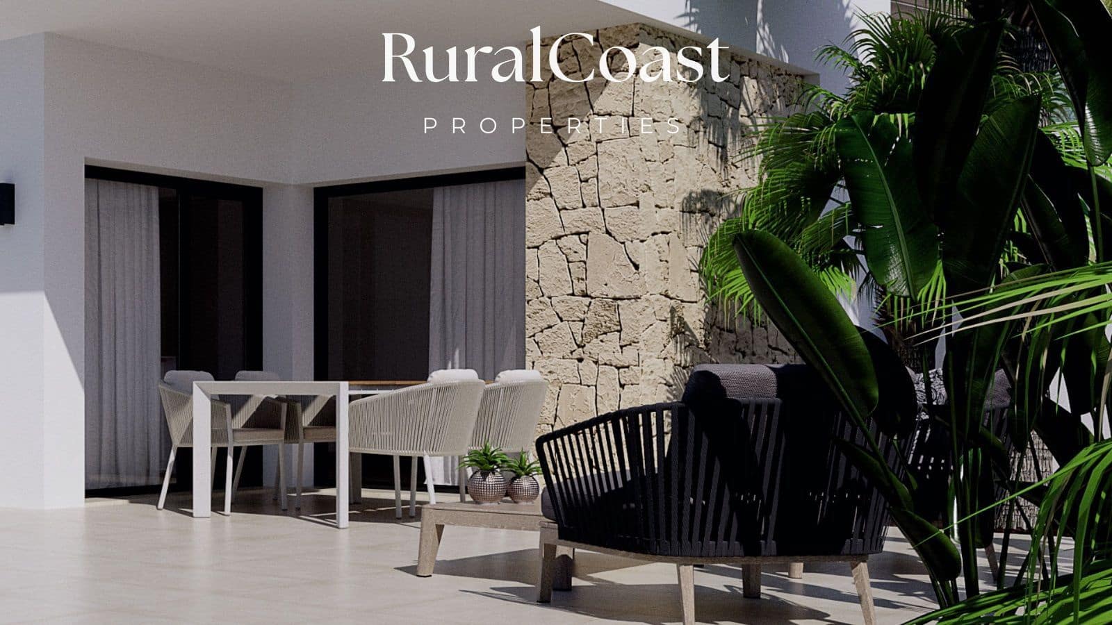 3 soverom Villa til salgs i Finestrat med svømmebasseng garasje - € 479 000 (Ref: 7349325)