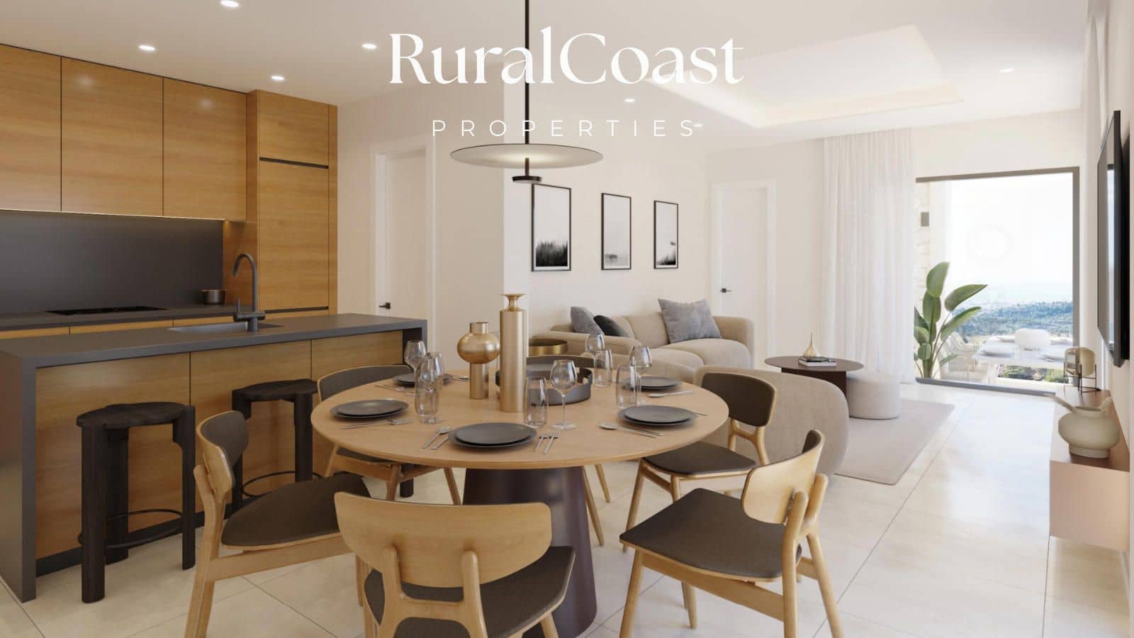 3 soverom Villa til salgs i Finestrat med svømmebasseng garasje - € 479 000 (Ref: 7349325)