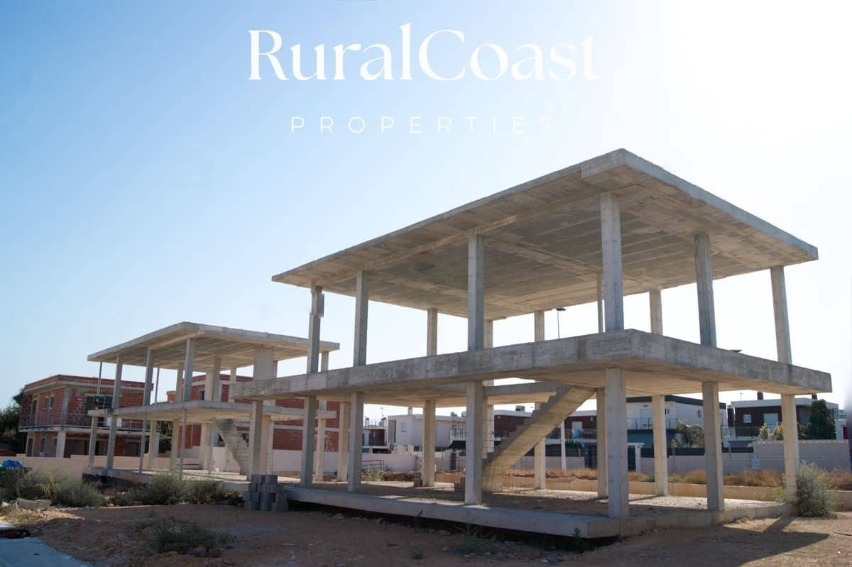 4 soveværelse Villa til salg i Gran Alacant med swimmingpool - € 534.000 (Ref: 7388231)