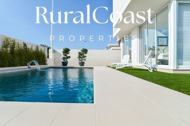 4 bedroom Villa for sale in Monte y Mar, Santa Pola with pool - € 534,000 (Ref: 7388231)