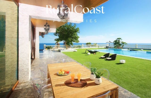 6 slaapkamer Villa te koop in El Campello met zwembad garage - € 3.800.000 (Ref: 7403519)