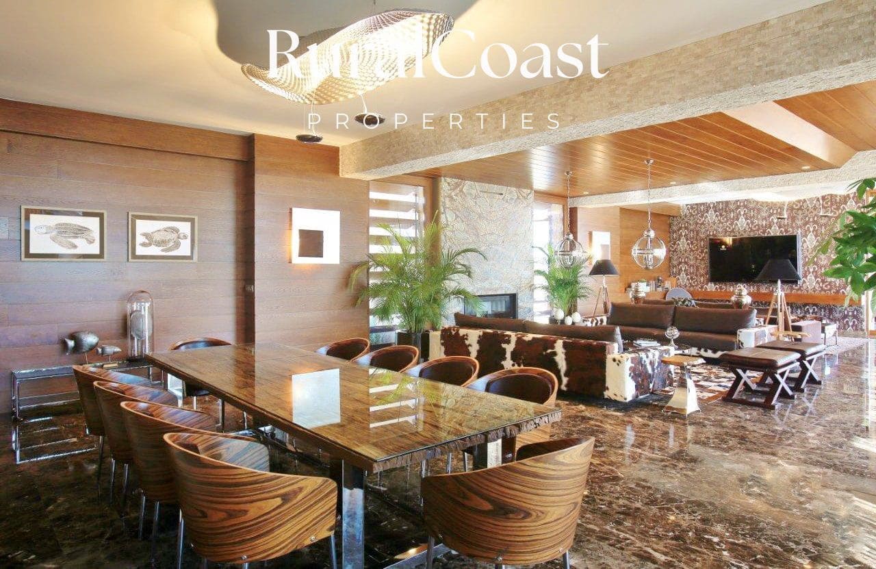 6 bedroom Villa for sale in El Campello with pool garage - € 3,800,000 (Ref: 7403519)