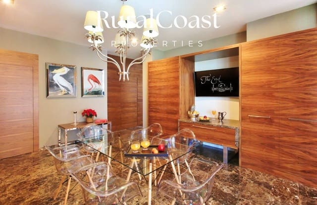 6 slaapkamer Villa te koop in El Campello met zwembad garage - € 3.800.000 (Ref: 7403519)