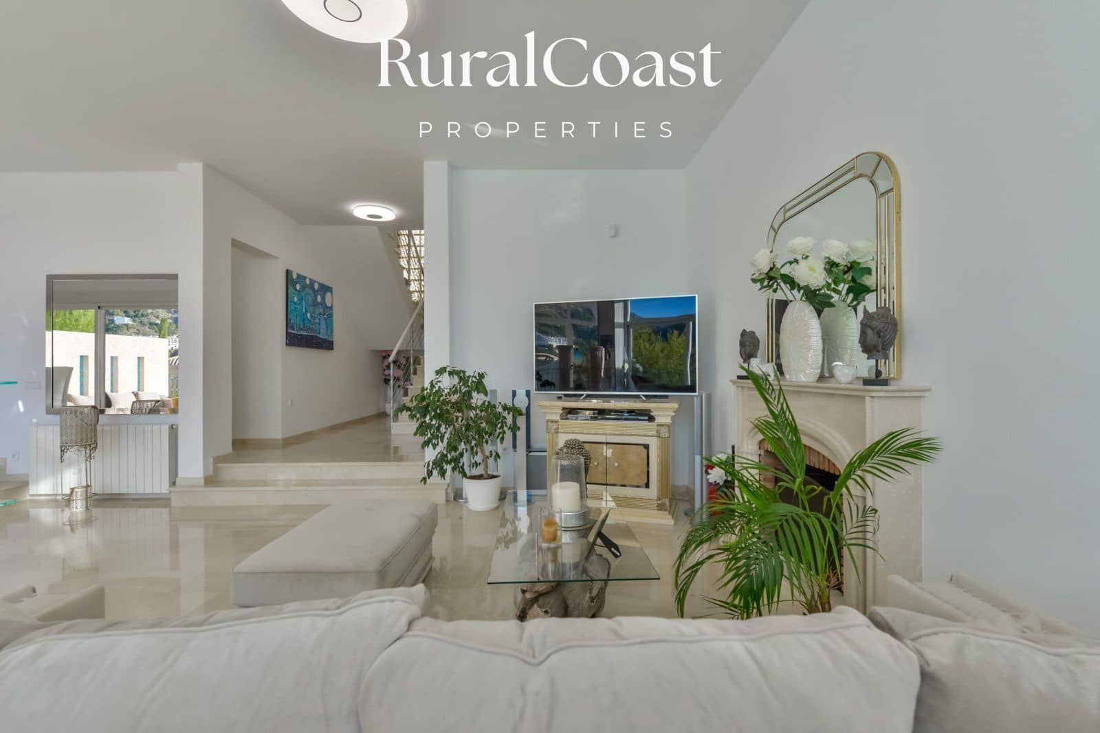 3 bedroom Villa for sale in Altea with pool garage - € 950,000 (Ref: 7403527)