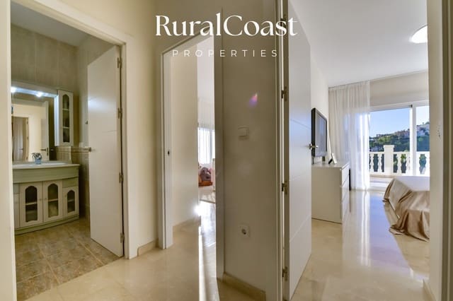 3 Zimmer Villa zu verkaufen in Altea mit Pool Garage - 950.000 € (Ref: 7403527)