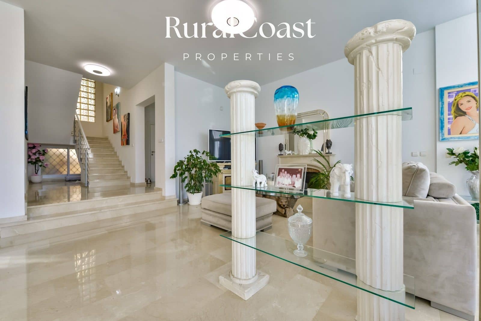 3 bedroom Villa for sale in Altea with pool garage - € 950,000 (Ref: 7403527)