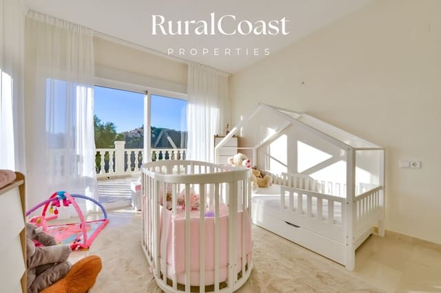 3 Zimmer Villa zu verkaufen in Altea mit Pool Garage - 950.000 € (Ref: 7403527)