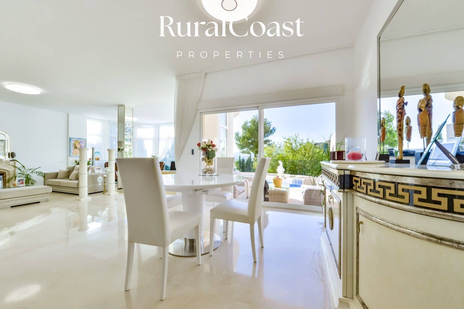 3 bedroom Villa for sale in Altea with pool garage - € 950,000 (Ref: 7403527)