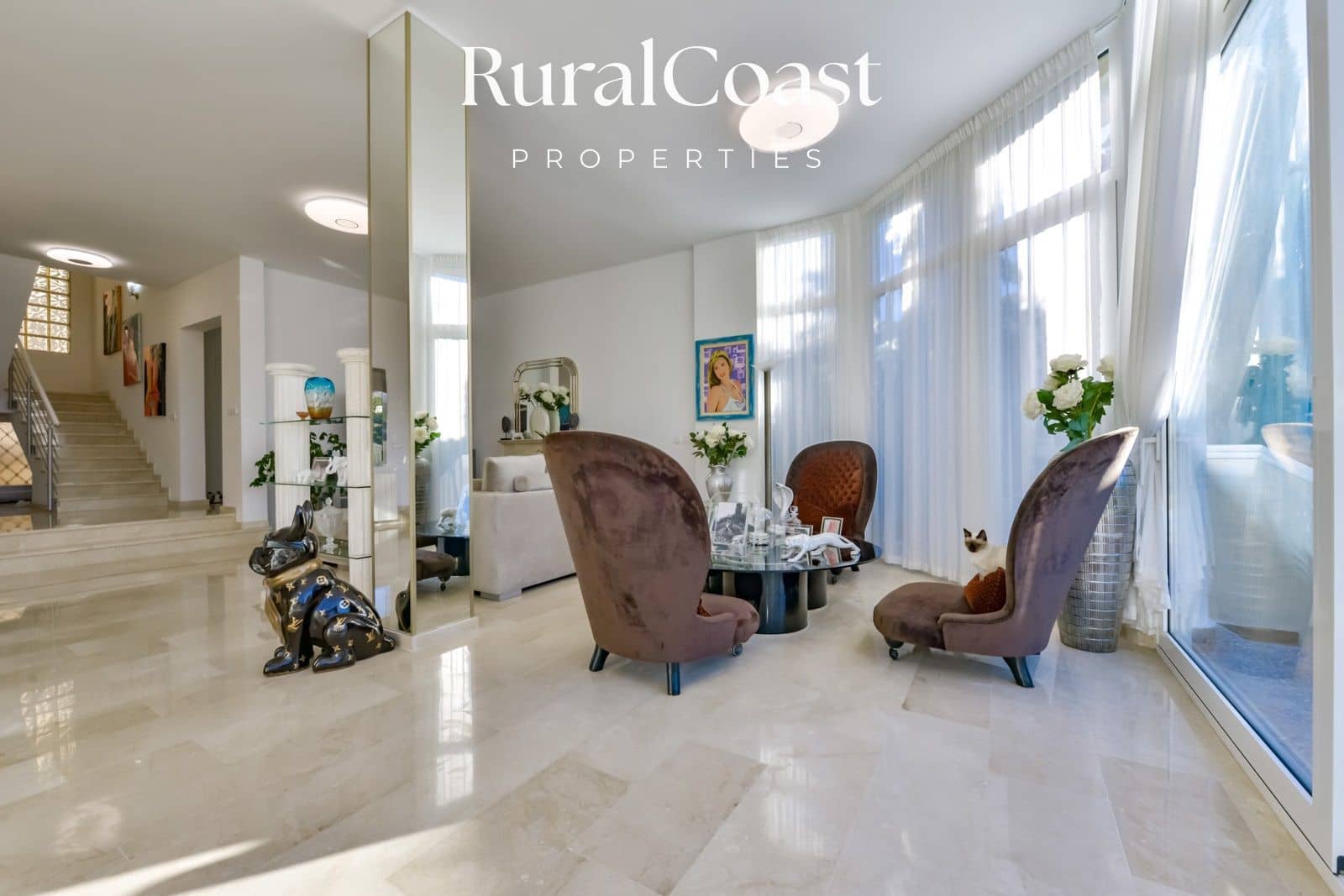 3 bedroom Villa for sale in Altea with pool garage - € 950,000 (Ref: 7403527)