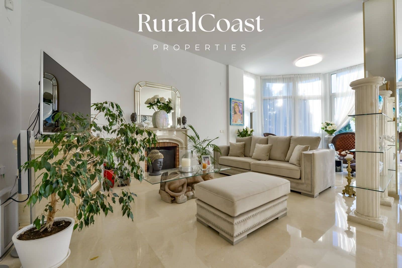 3 bedroom Villa for sale in Altea with pool garage - € 950,000 (Ref: 7403527)