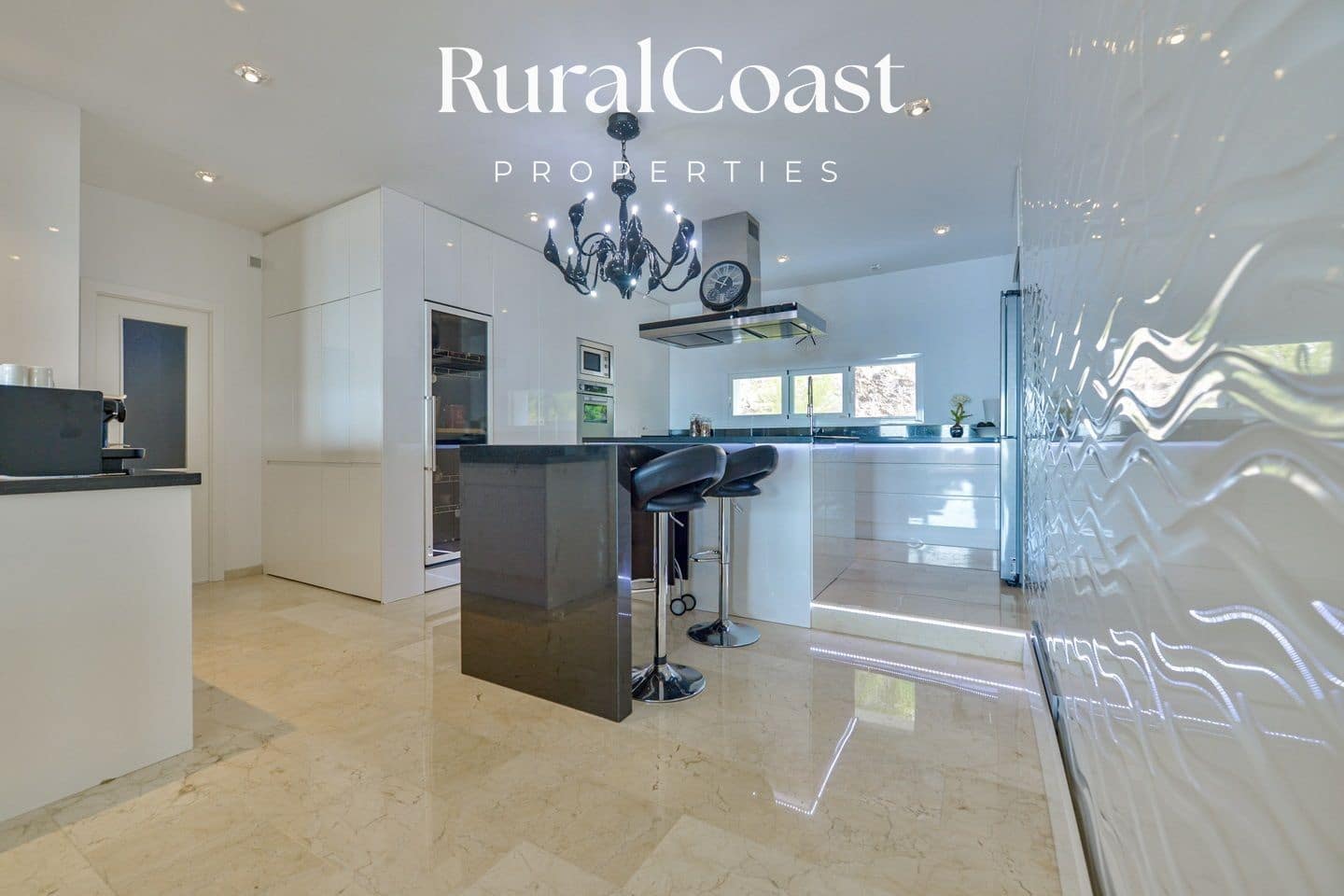 4 soverom Leilighet til salgs i Altea med svømmebasseng garasje - € 750 000 (Ref: 7409150)