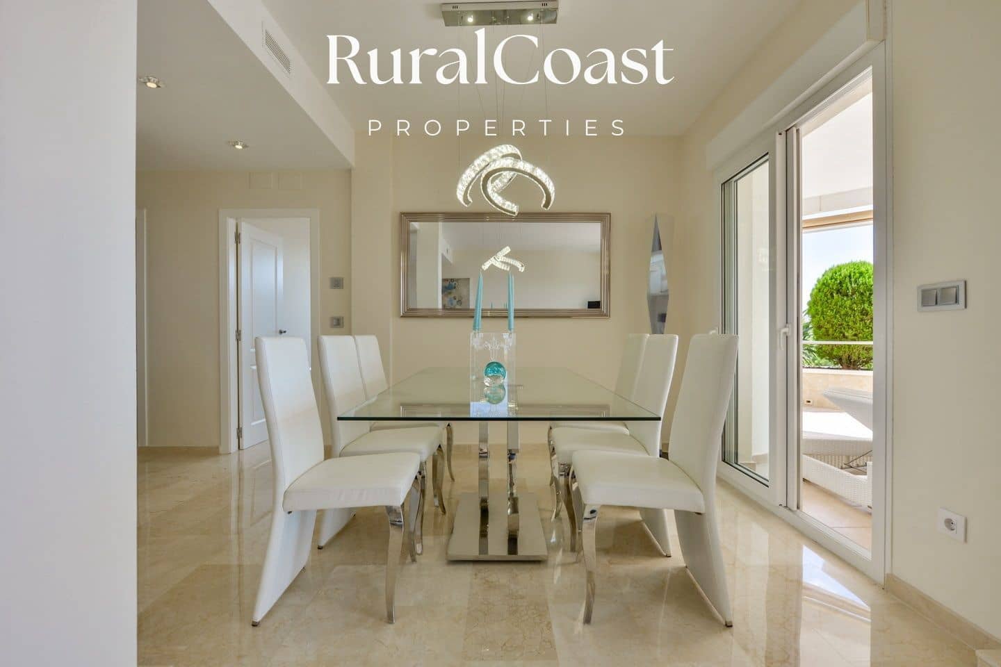 4 soverom Leilighet til salgs i Altea med svømmebasseng garasje - € 750 000 (Ref: 7409150)