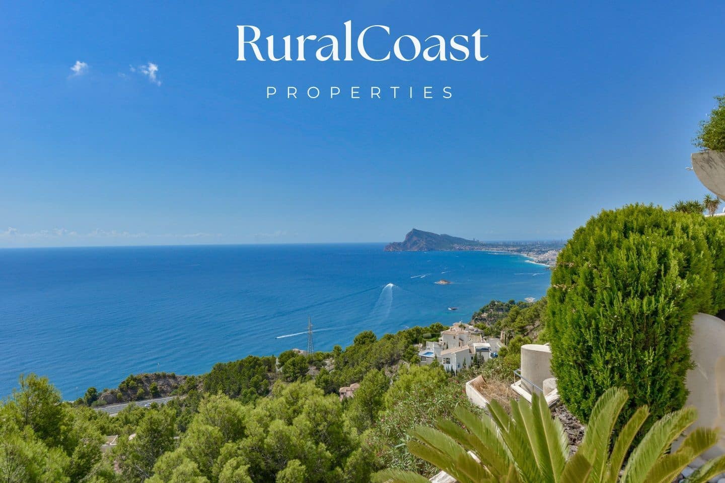 4 soverom Leilighet til salgs i Altea med svømmebasseng garasje - € 750 000 (Ref: 7409150)