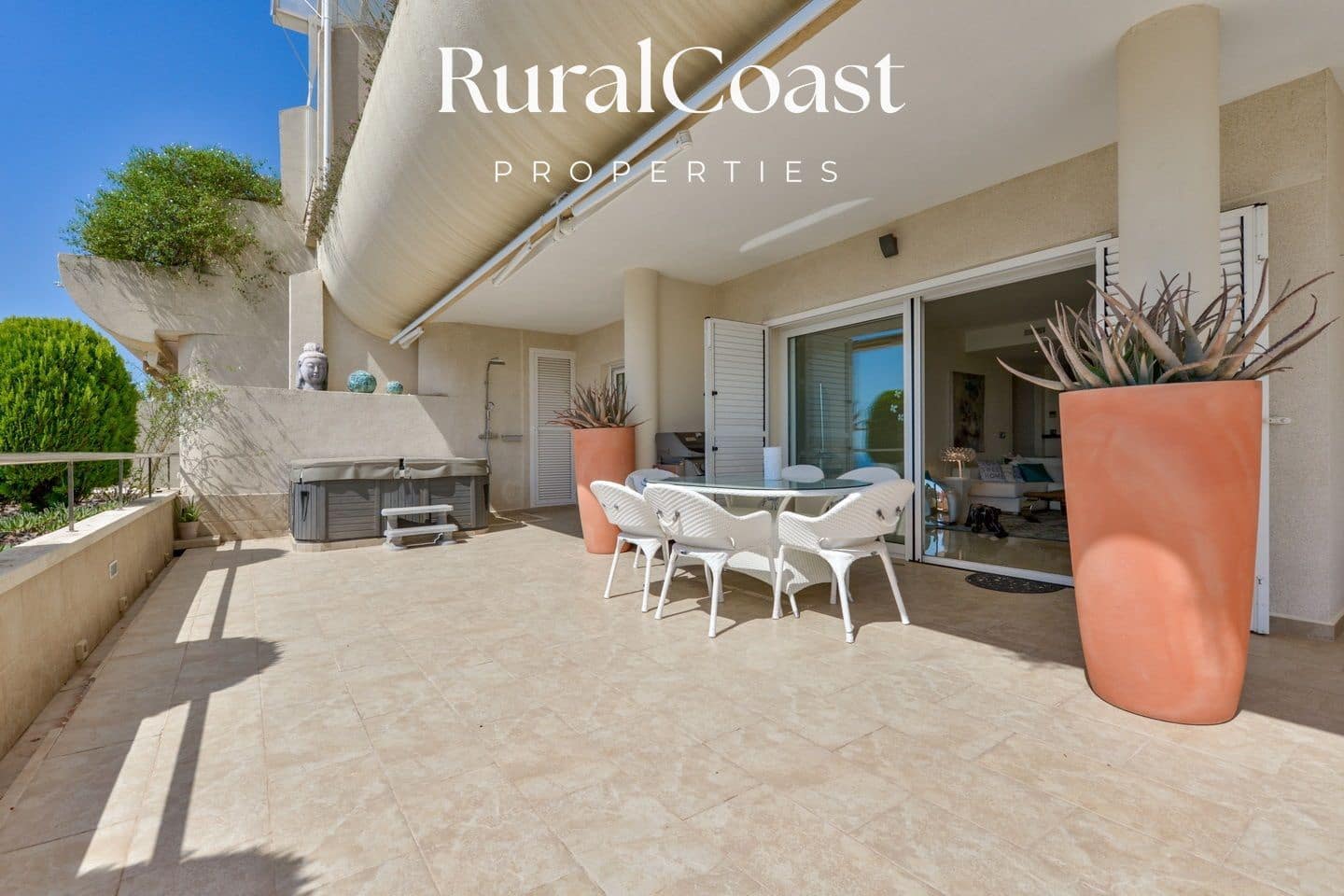 4 soverom Leilighet til salgs i Altea med svømmebasseng garasje - € 750 000 (Ref: 7409150)