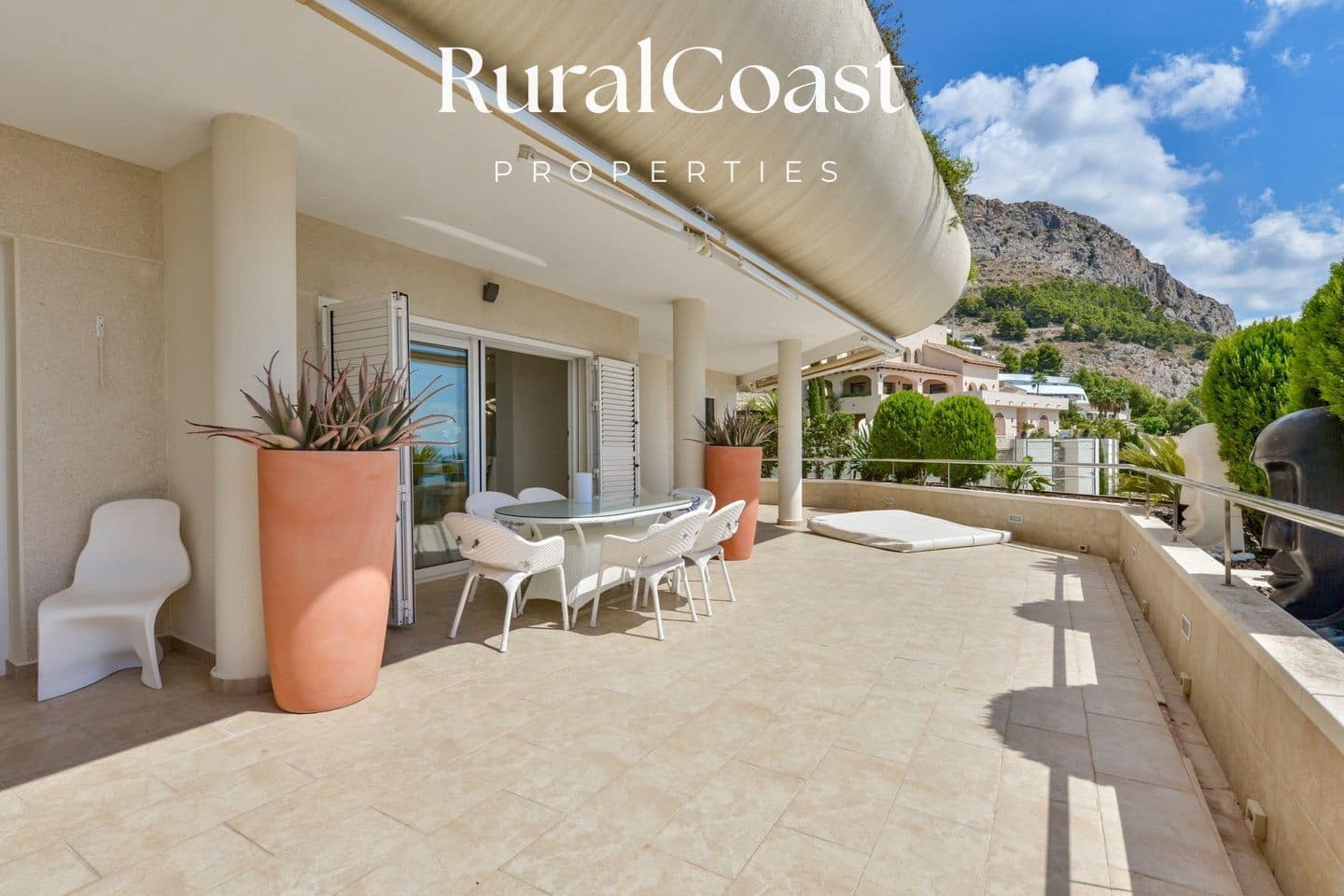 4 soverom Leilighet til salgs i Altea med svømmebasseng garasje - € 750 000 (Ref: 7409150)