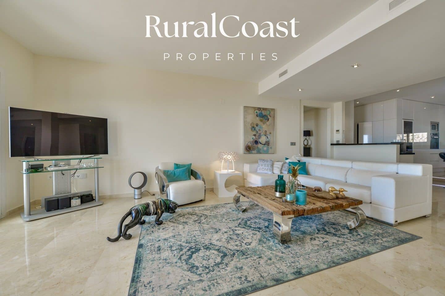 4 soverom Leilighet til salgs i Altea med svømmebasseng garasje - € 750 000 (Ref: 7409150)