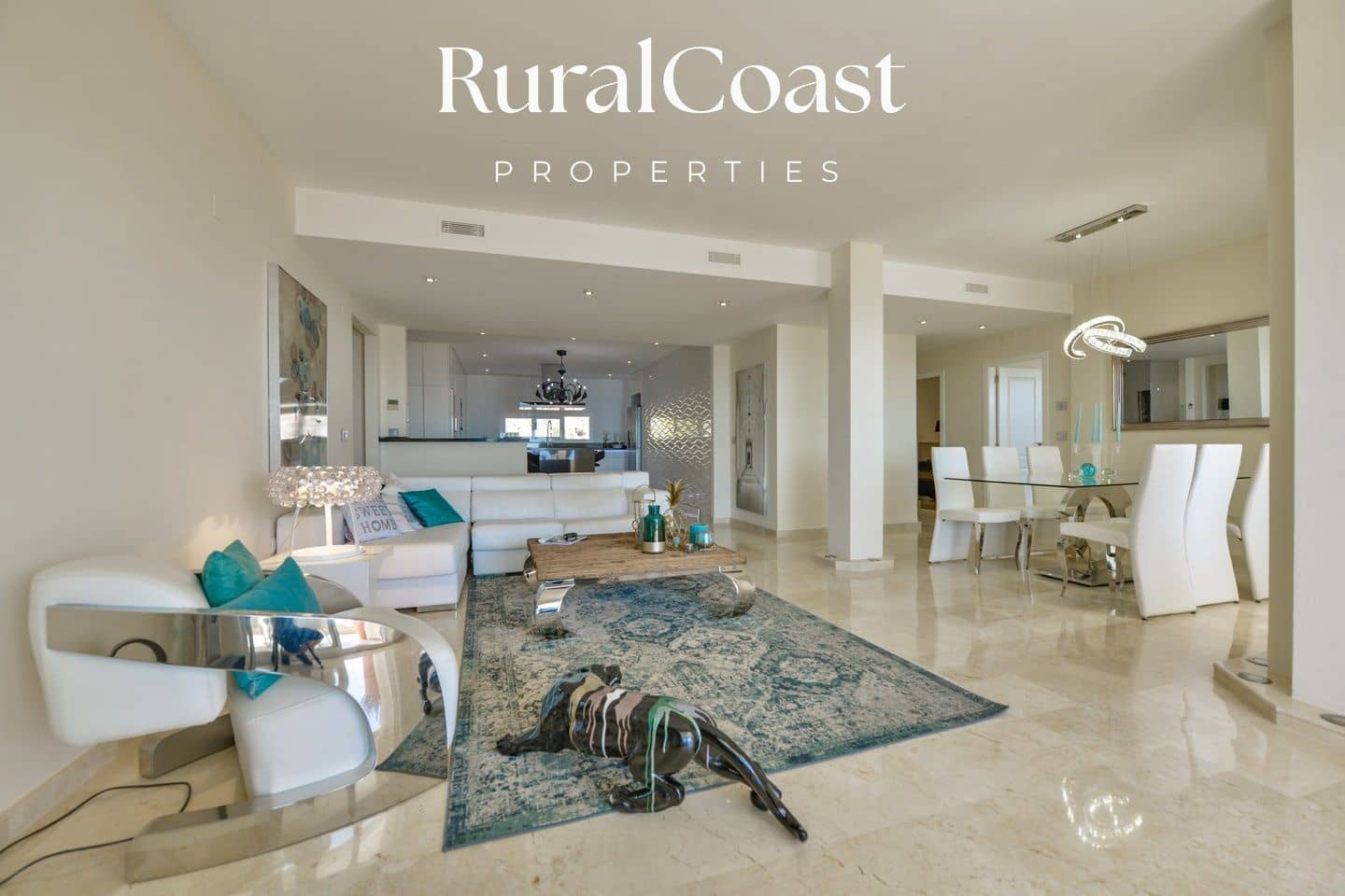 4 soverom Leilighet til salgs i Altea med svømmebasseng garasje - € 750 000 (Ref: 7409150)