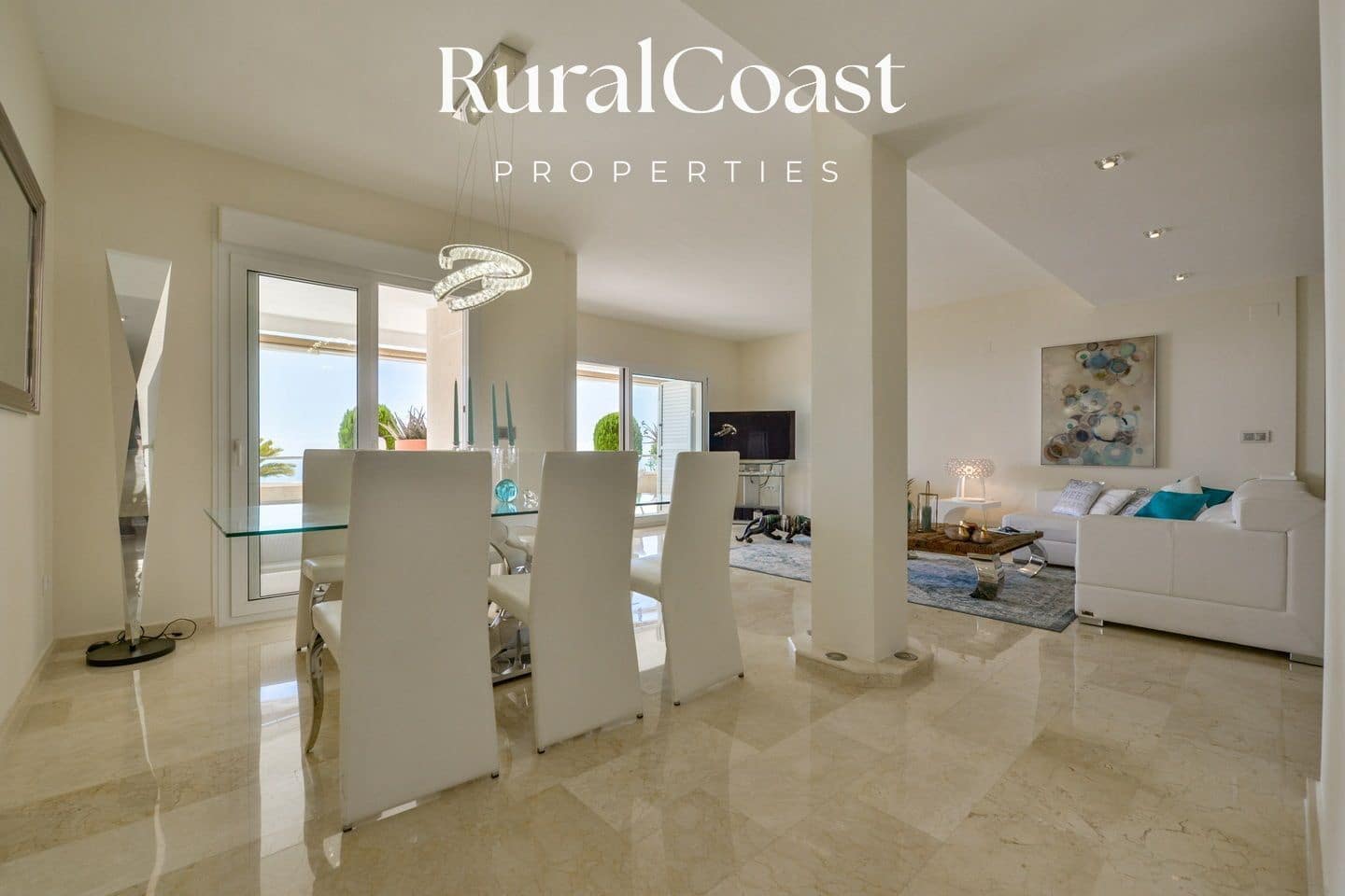 4 soverom Leilighet til salgs i Altea med svømmebasseng garasje - € 750 000 (Ref: 7409150)