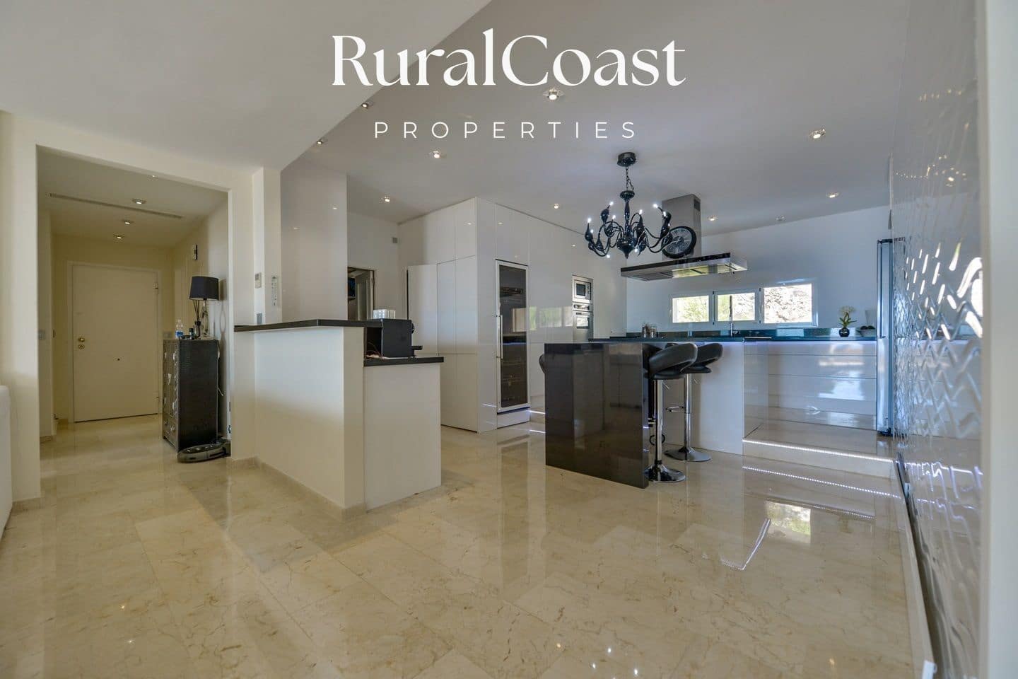 4 soverom Leilighet til salgs i Altea med svømmebasseng garasje - € 750 000 (Ref: 7409150)