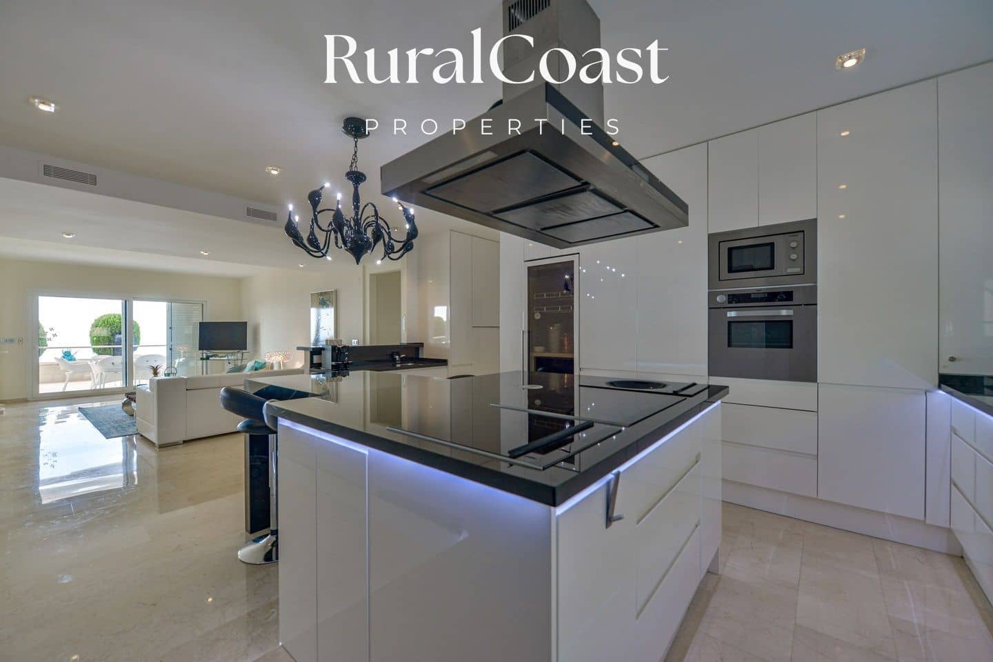 4 soverom Leilighet til salgs i Altea med svømmebasseng garasje - € 750 000 (Ref: 7409150)