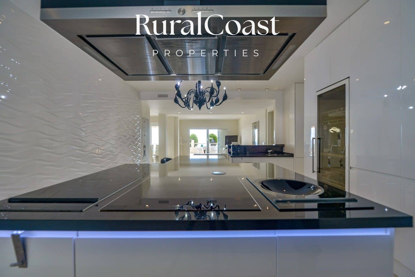 4 soverom Leilighet til salgs i Altea med svømmebasseng garasje - € 750 000 (Ref: 7409150)