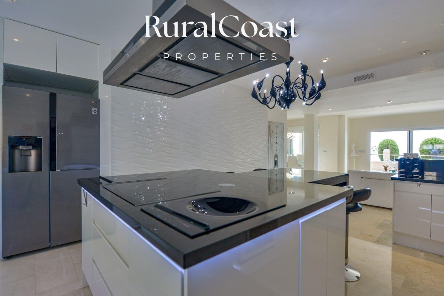 4 soverom Leilighet til salgs i Altea med svømmebasseng garasje - € 750 000 (Ref: 7409150)