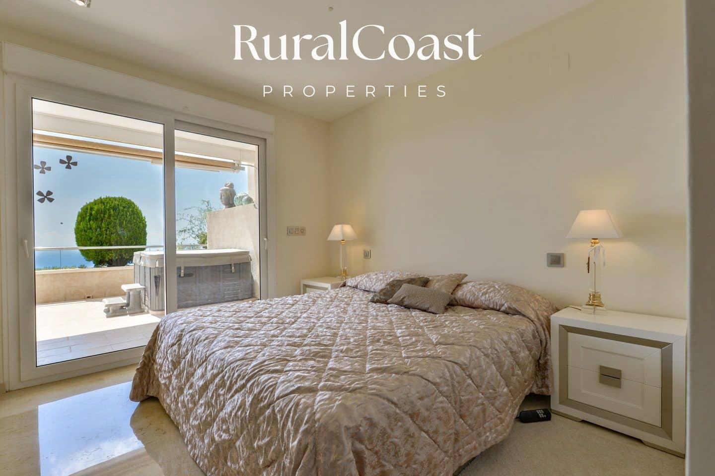 4 soverom Leilighet til salgs i Altea med svømmebasseng garasje - € 750 000 (Ref: 7409150)