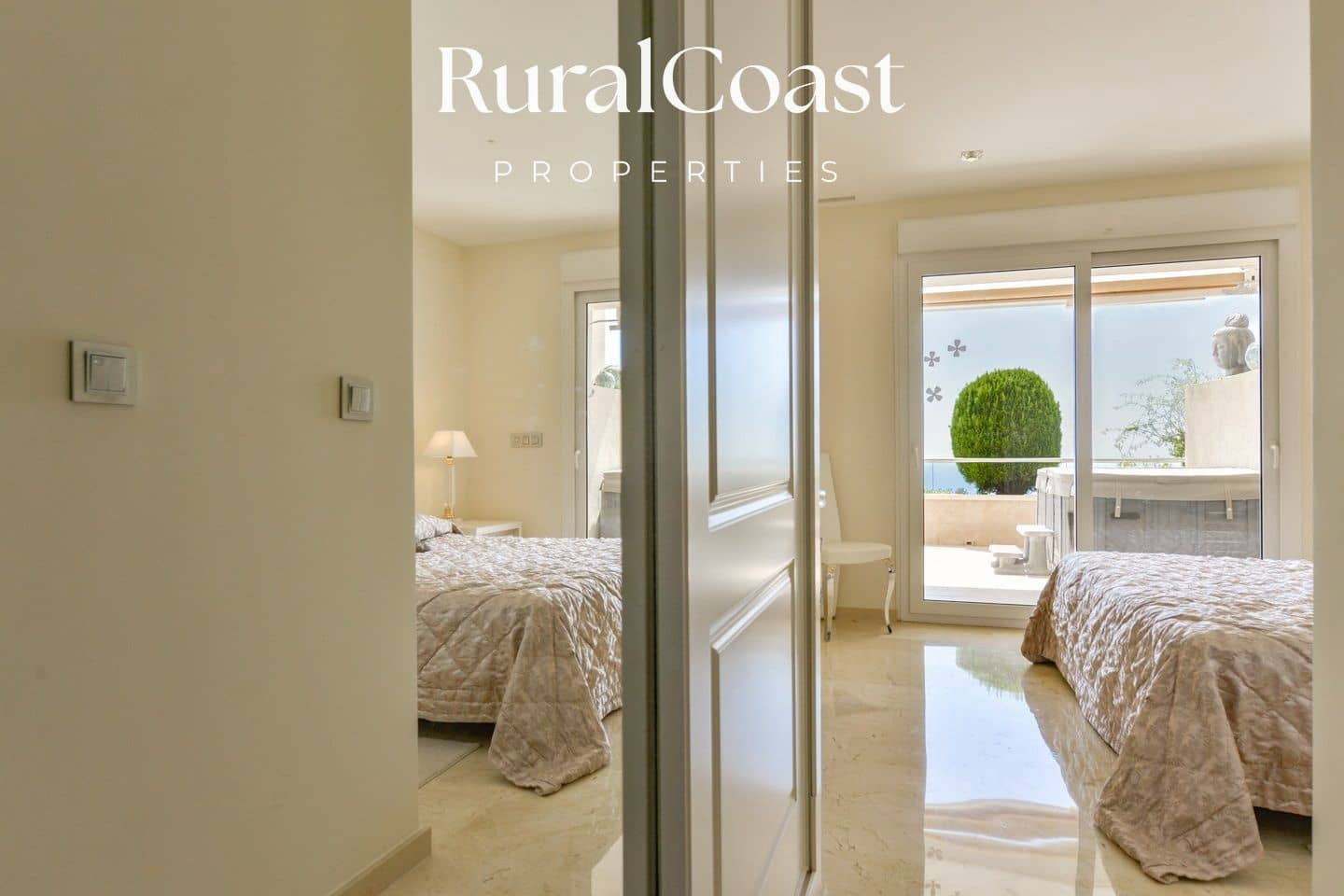 4 soverom Leilighet til salgs i Altea med svømmebasseng garasje - € 750 000 (Ref: 7409150)