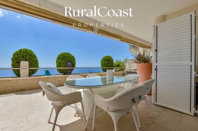 Piso de 4 habitaciones en Altea en venta con piscina garaje - 750.000 € (Ref: 7409150)